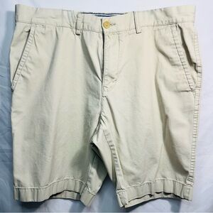 Tommy Hilfiger Men's Chino Flat Front Shorts